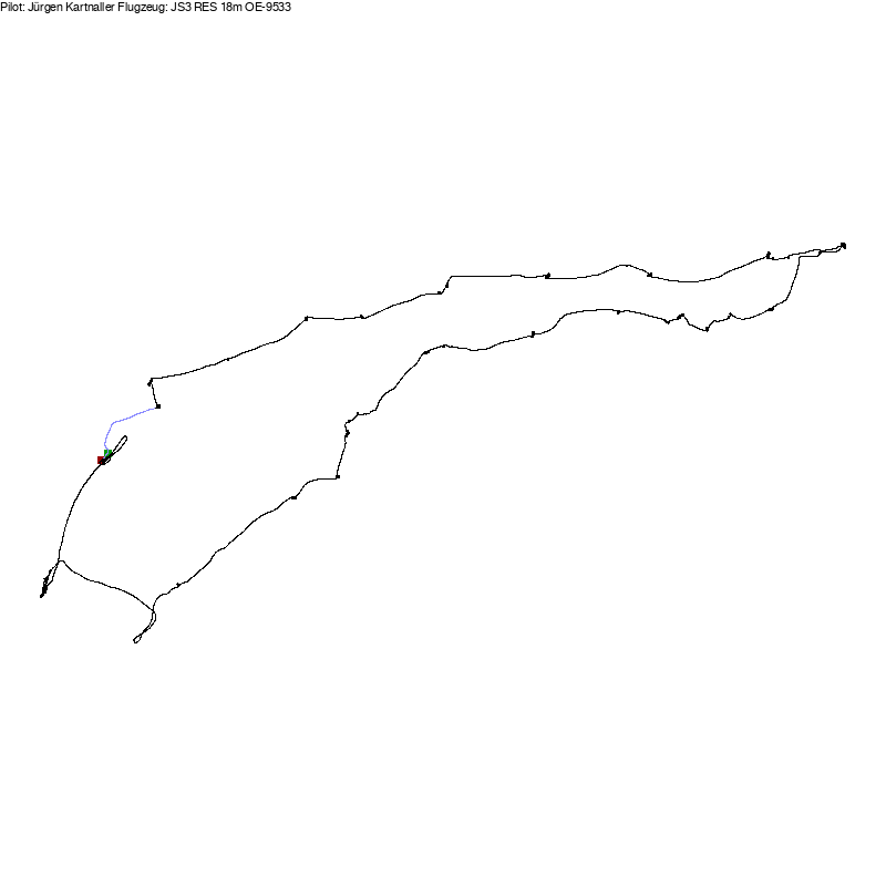 Flugspur